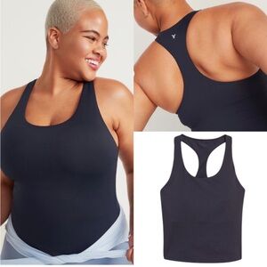 Old Navy Midnight Blue Sports Bra Tank